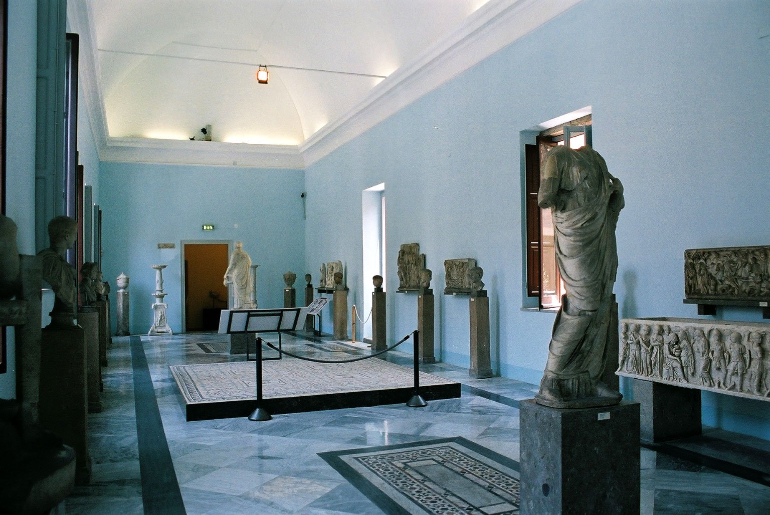 Museo Archeologico Regionale Antonio Salinas