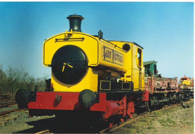 Museum of Scottish Railways