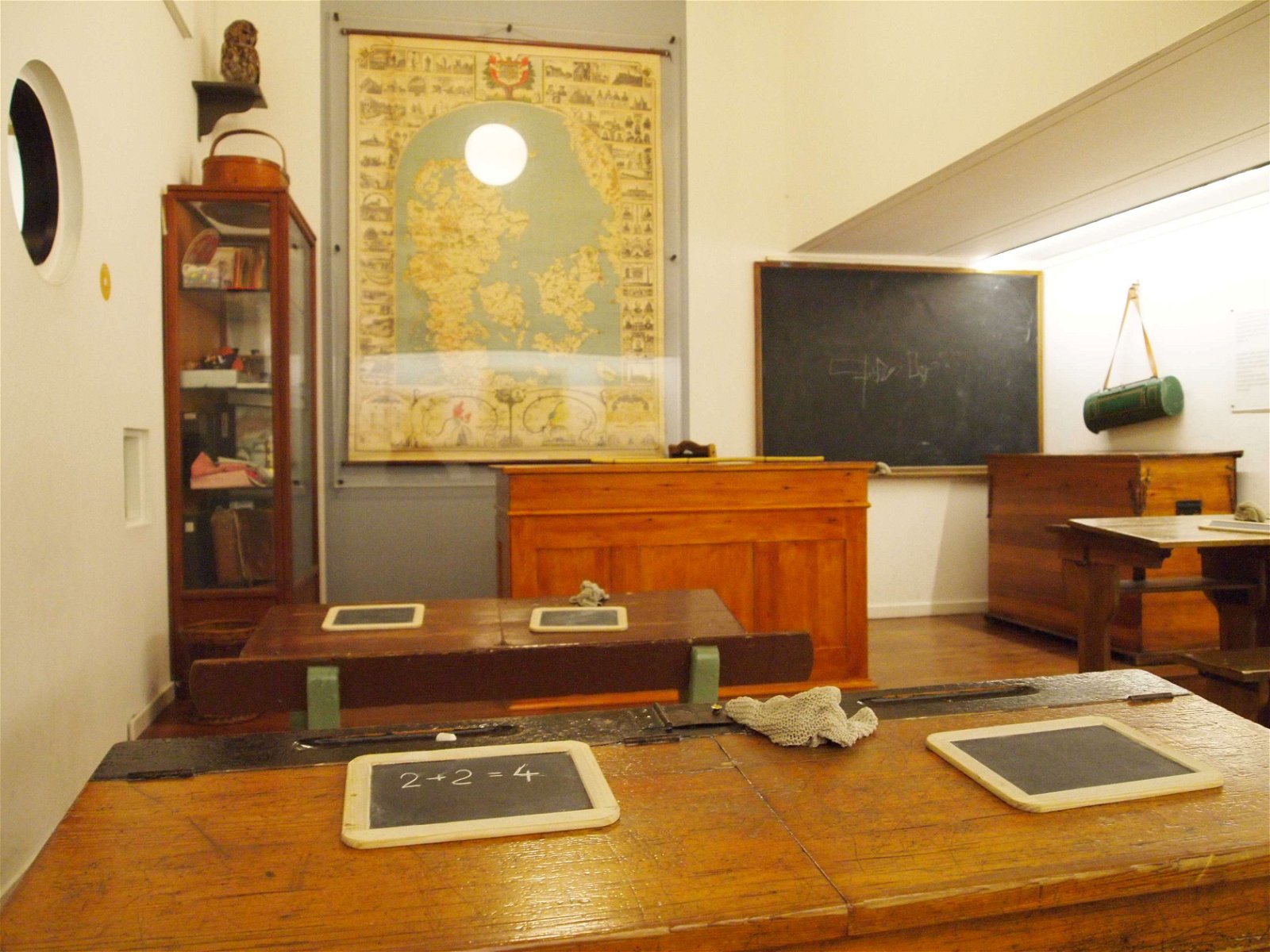 The National Museum of Denmark