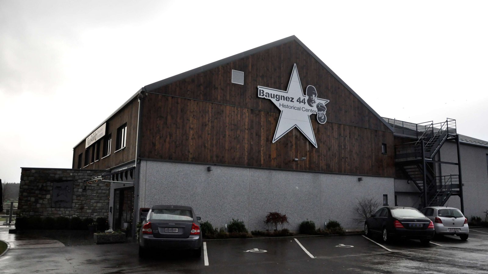Baugnez 44 Historical Center