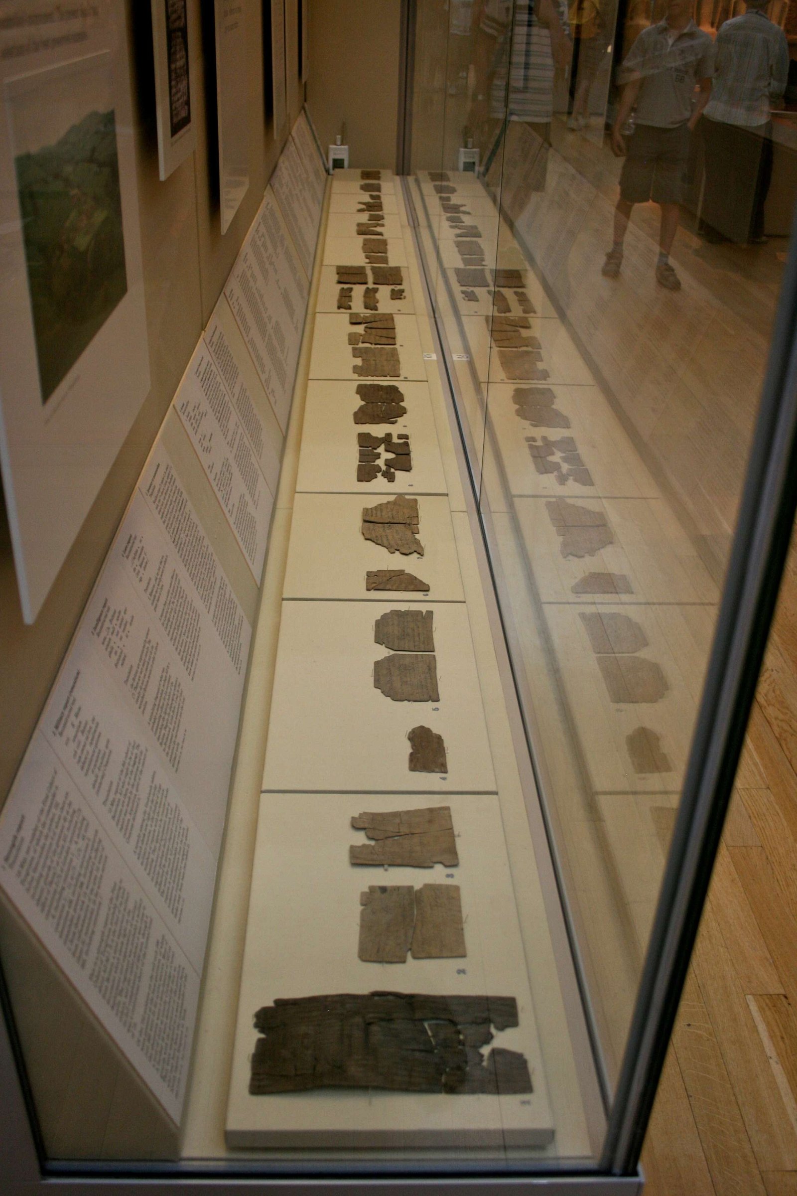 Vindolanda and Roman Army Museum