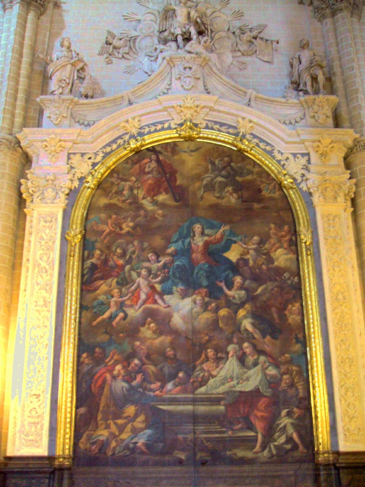 Museo de Tapices y Capitular de la Seo