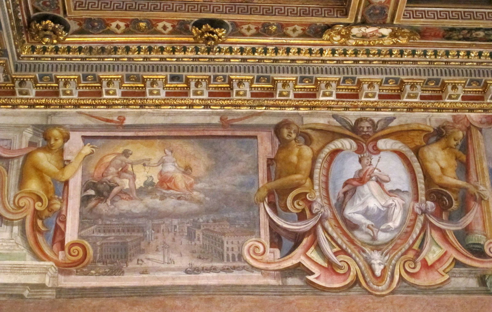 Villa Medici - Accademia di Francia a Roma