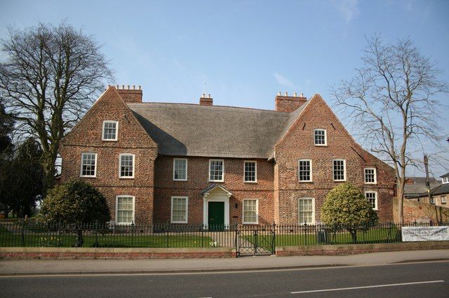 Alford Manor House