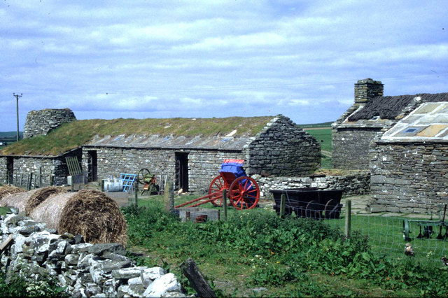 Corrigall Farm Museum