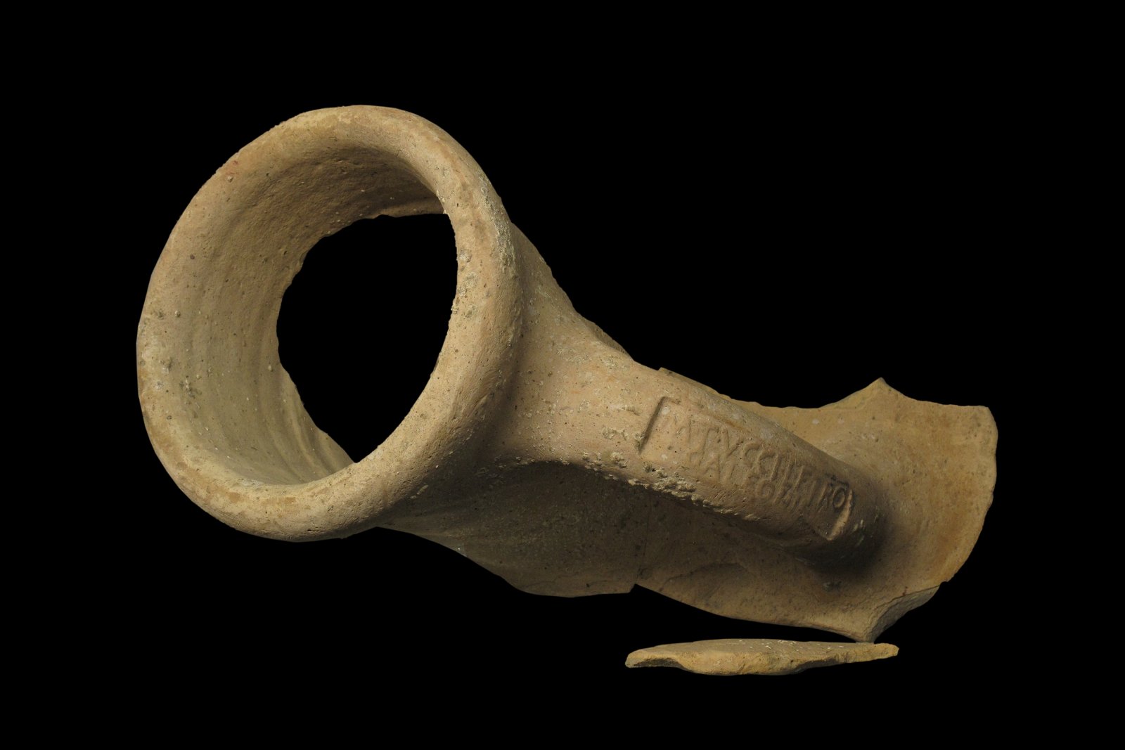 Musée des Docks Romains