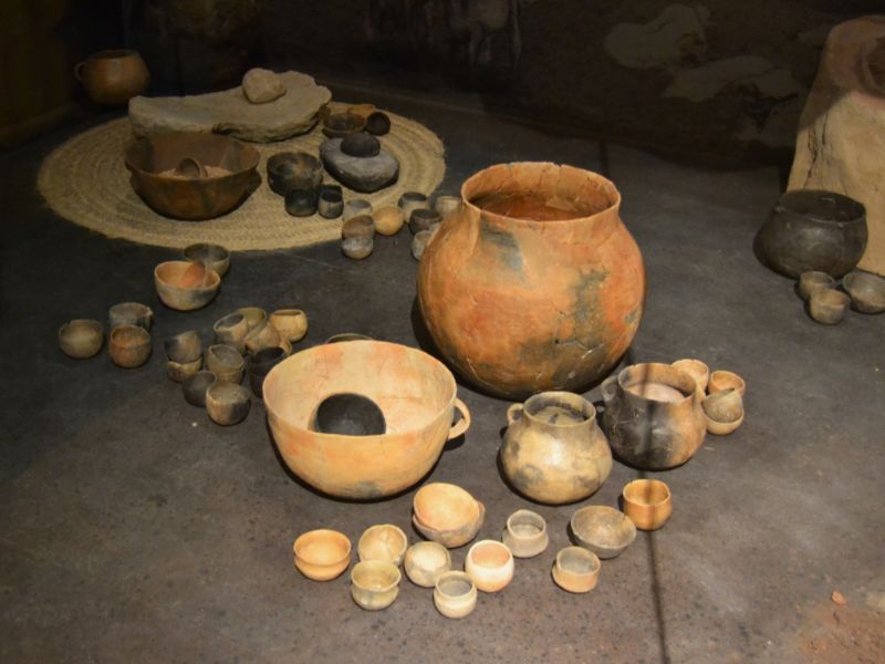Museu de Prehistoria de Valencia