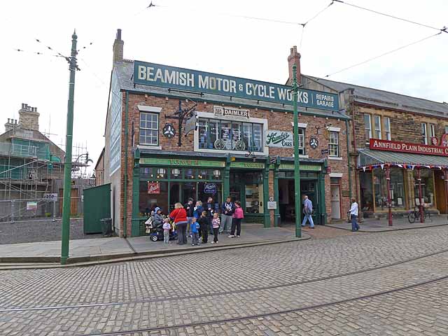 Beamish: North of England Open Air Museum