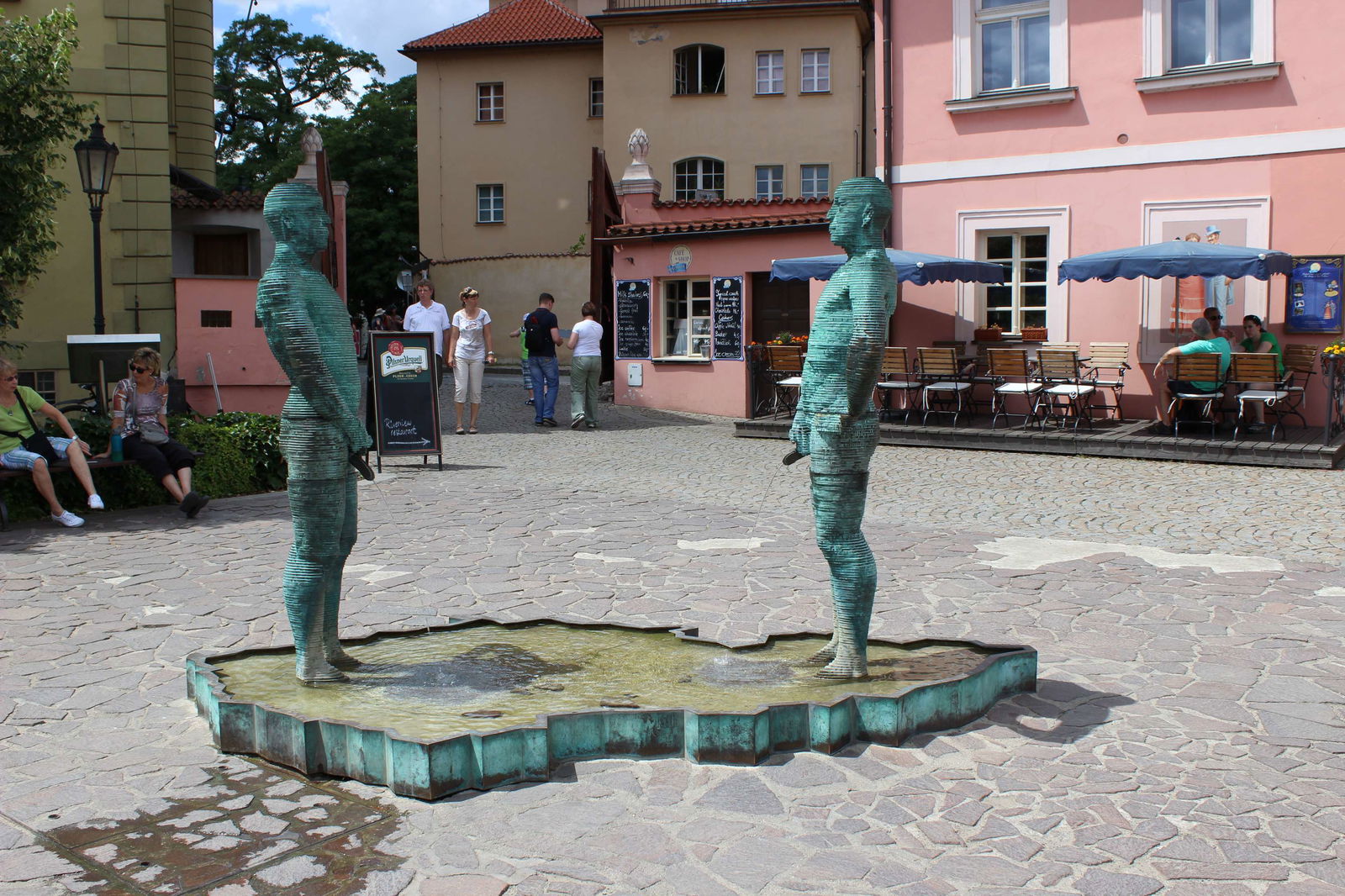 Franz Kafka Museum