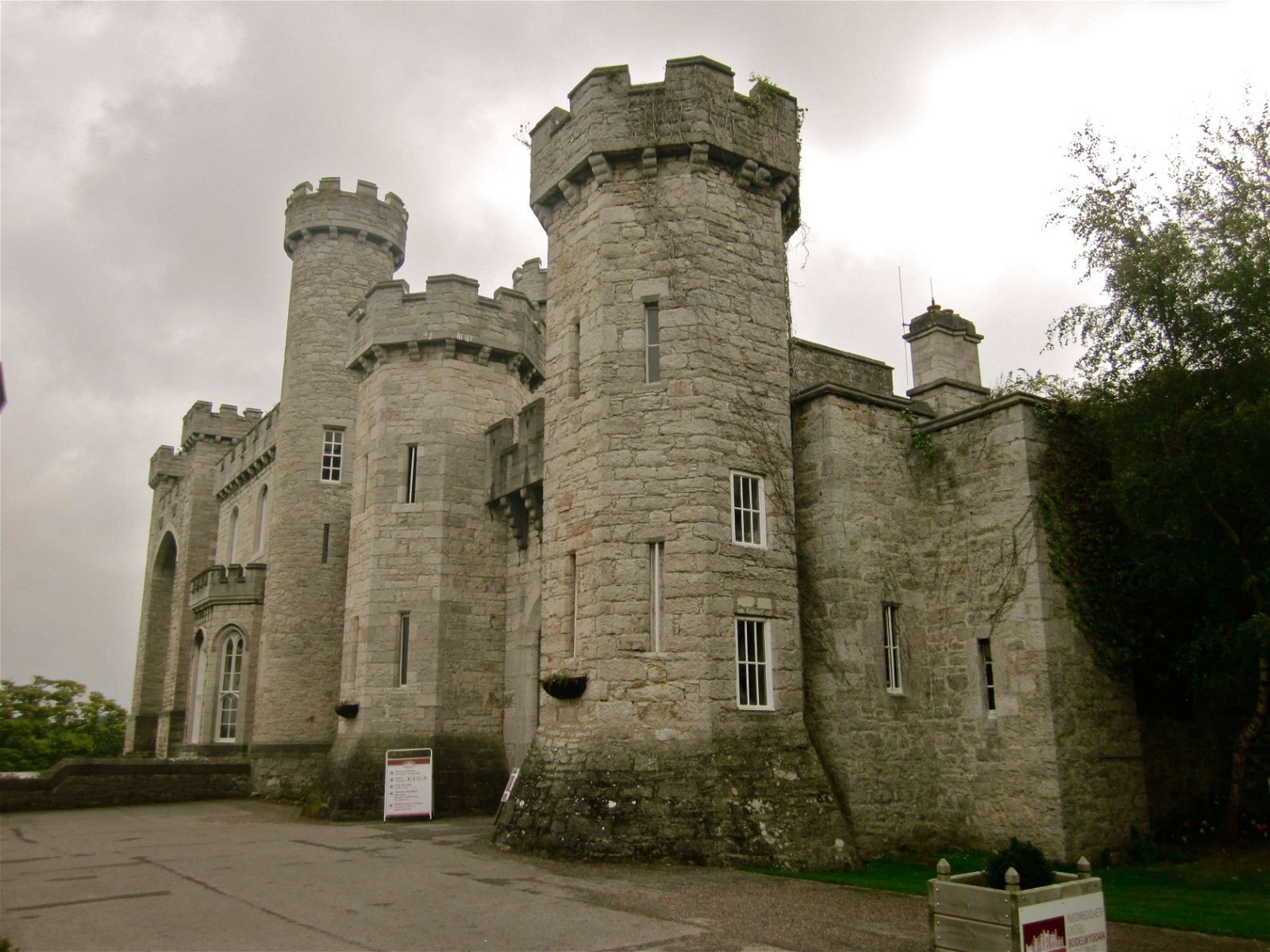Bodelwyddan Castle and Park