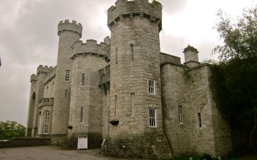 Bodelwyddan Castle and Park