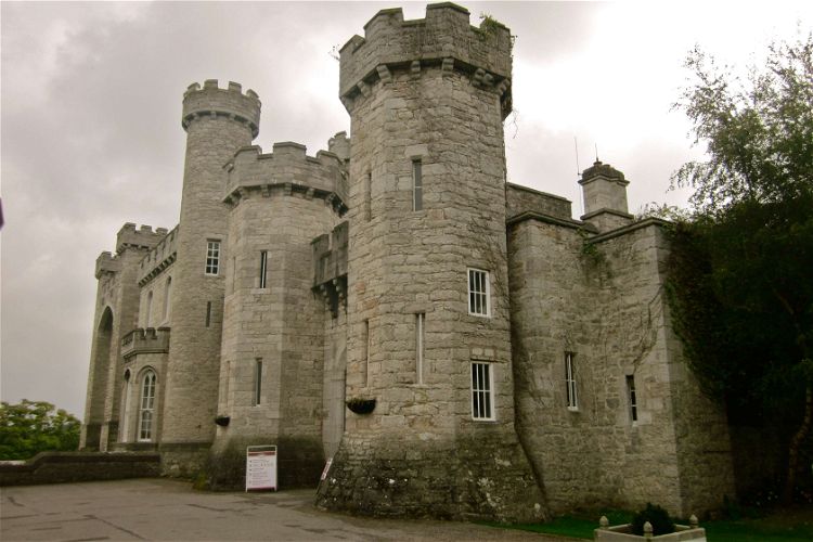 Bodelwyddan Castle and Park