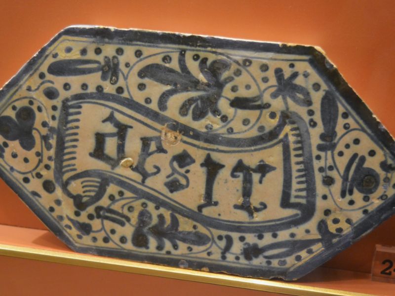 National Museum of Ceramics and Decorative Arts González Martí