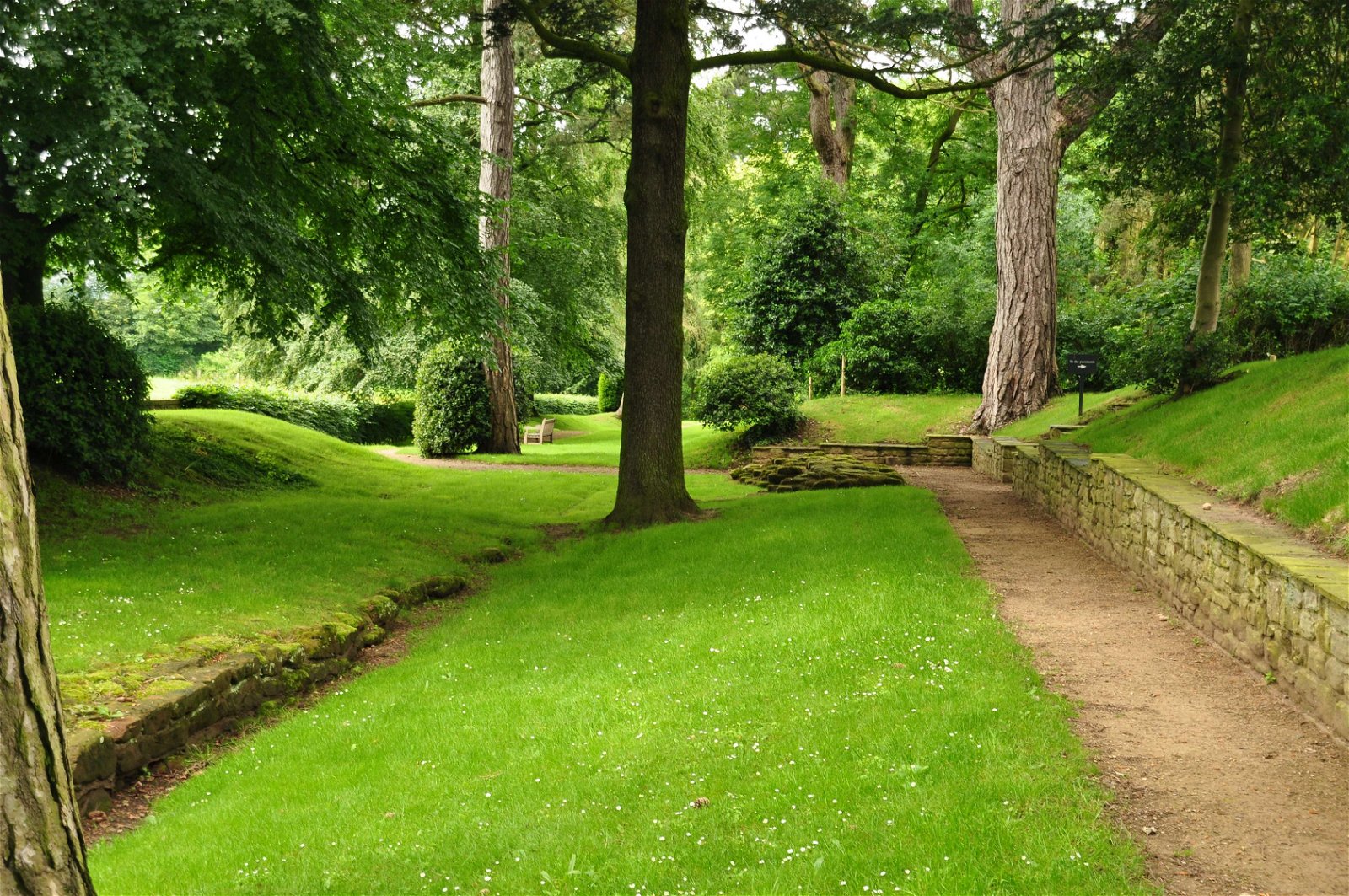 Aldborough Roman Site