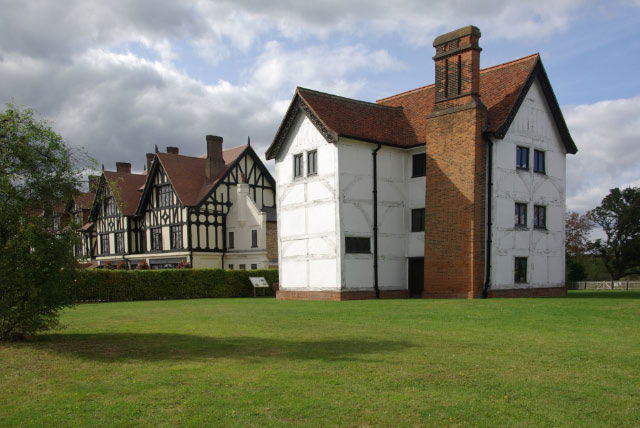 Queen Elizabeth's Hunting Lodge