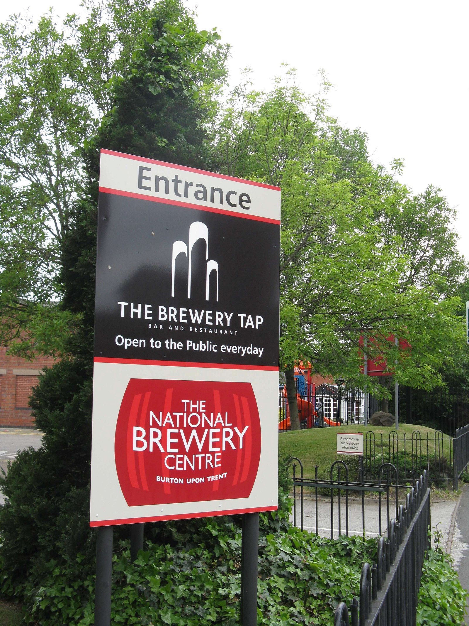 The National Brewery Centre
