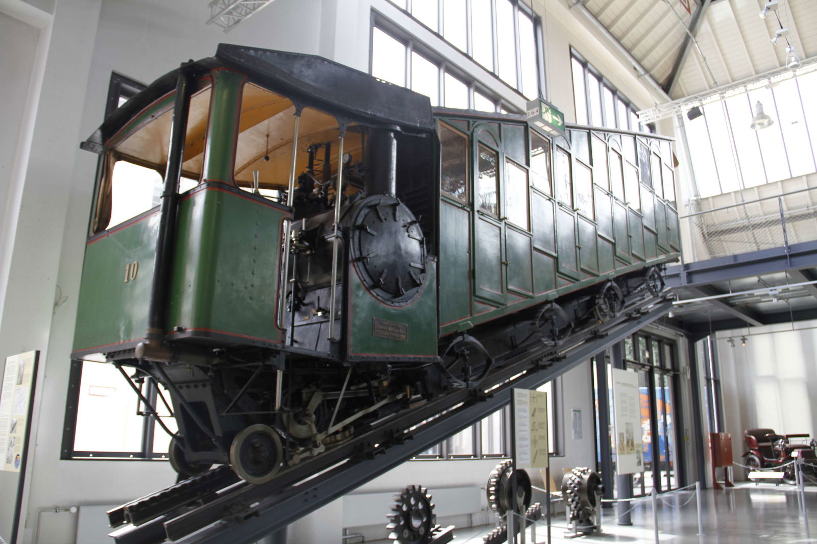 Deutsches Museum Verkehrszentrum