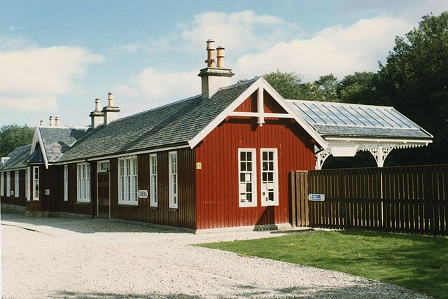 Highland Museum of Childhood
