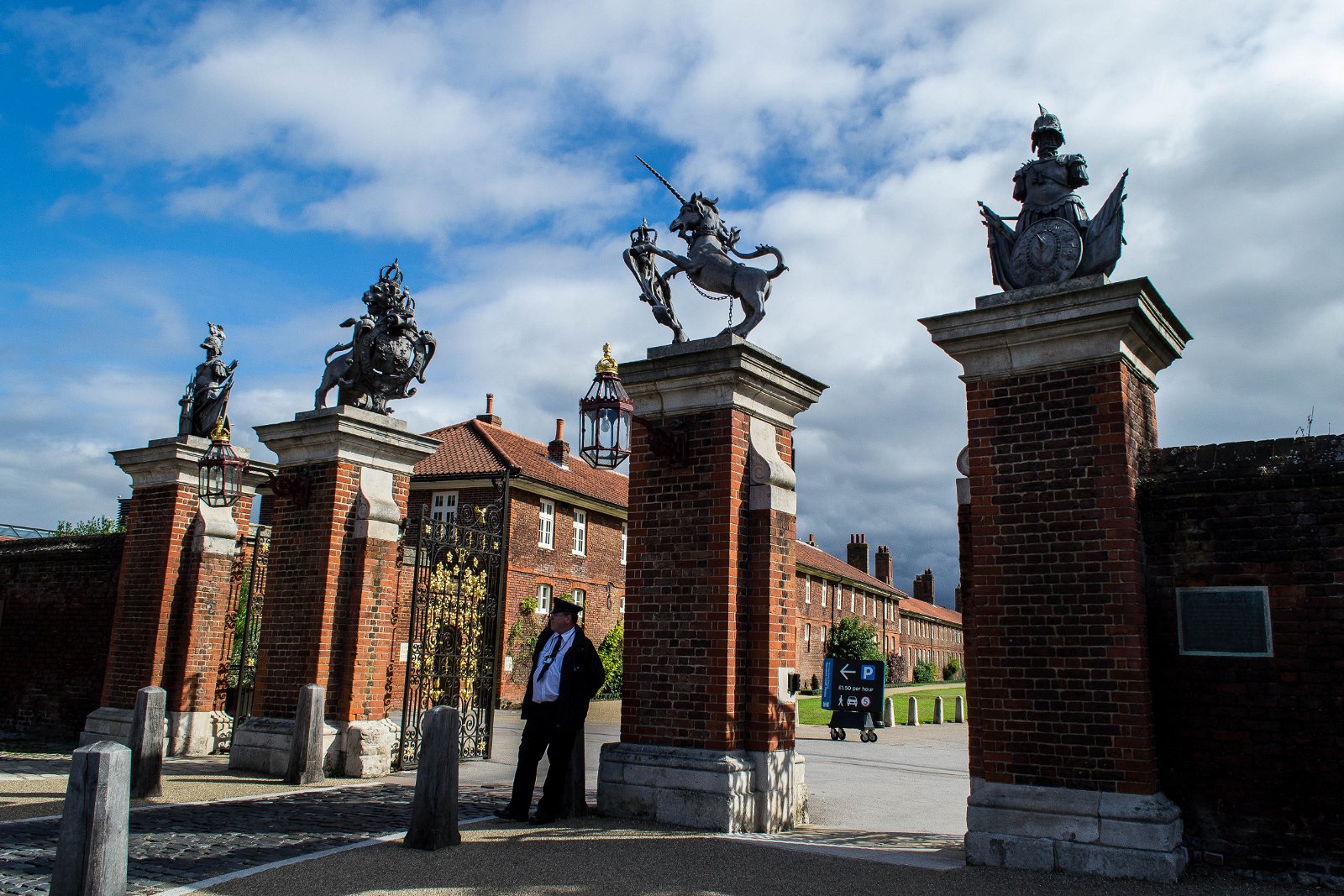 Hampton Court Palace