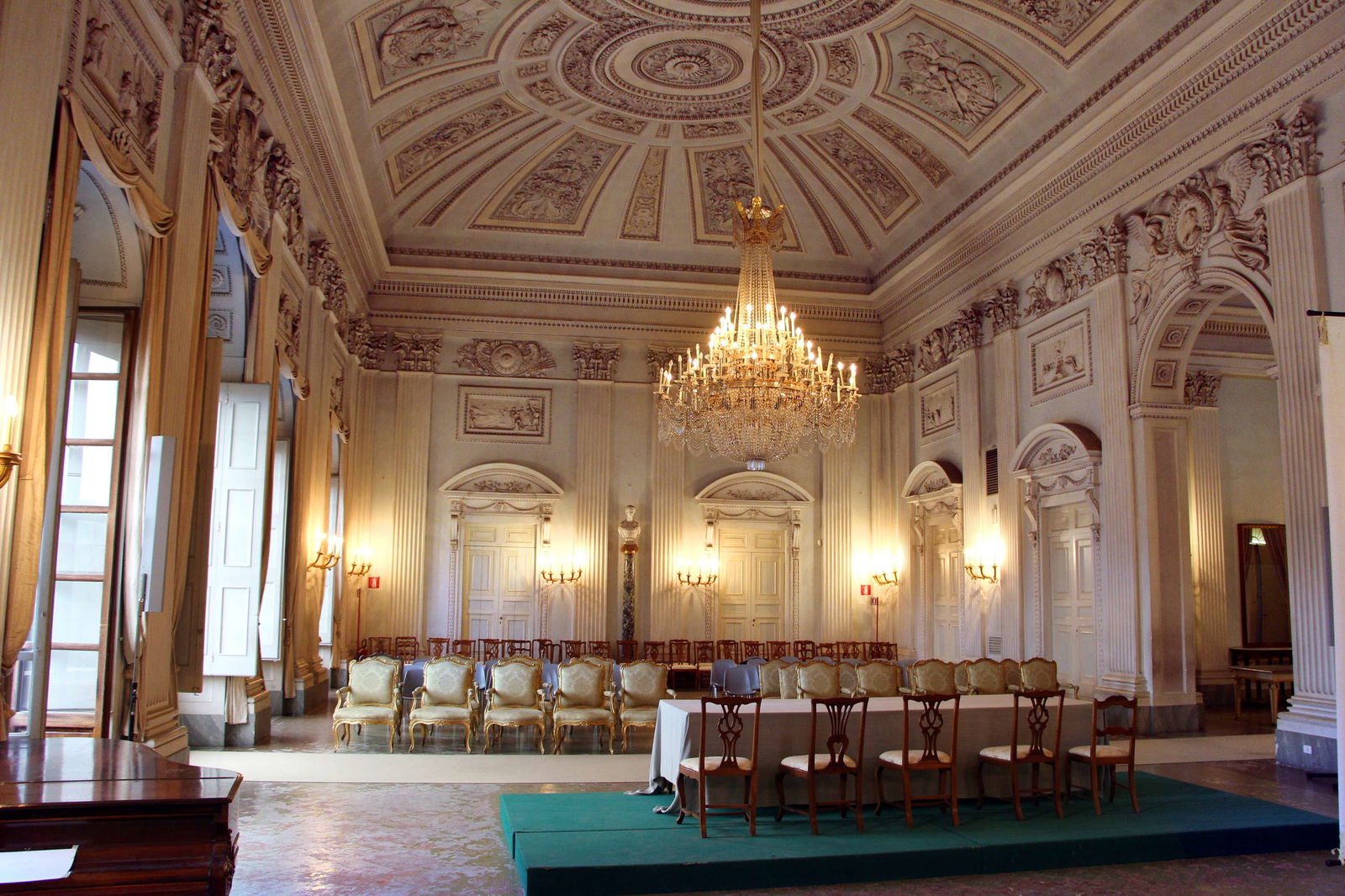 Villa del Poggio Imperiale