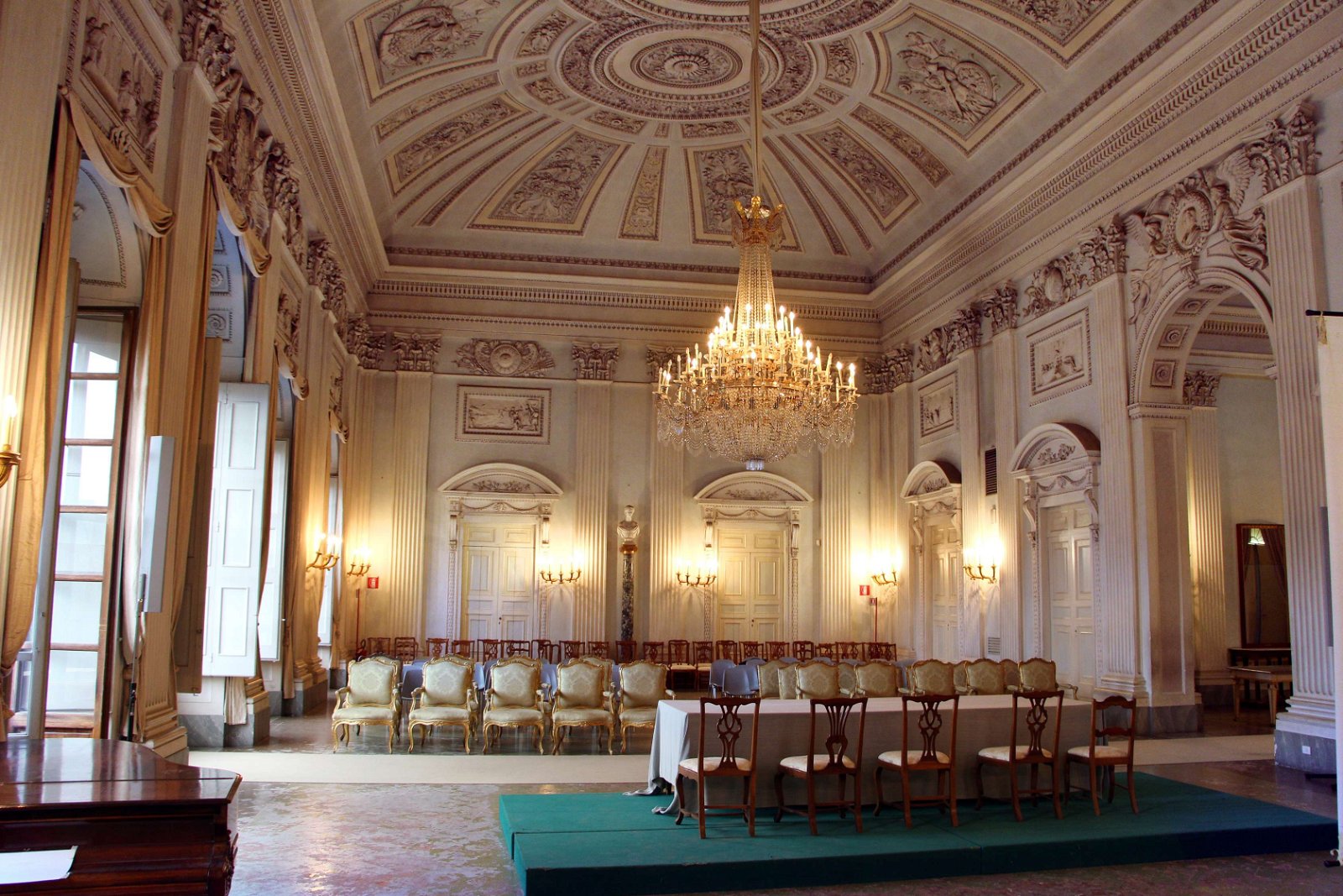 Villa del Poggio Imperiale