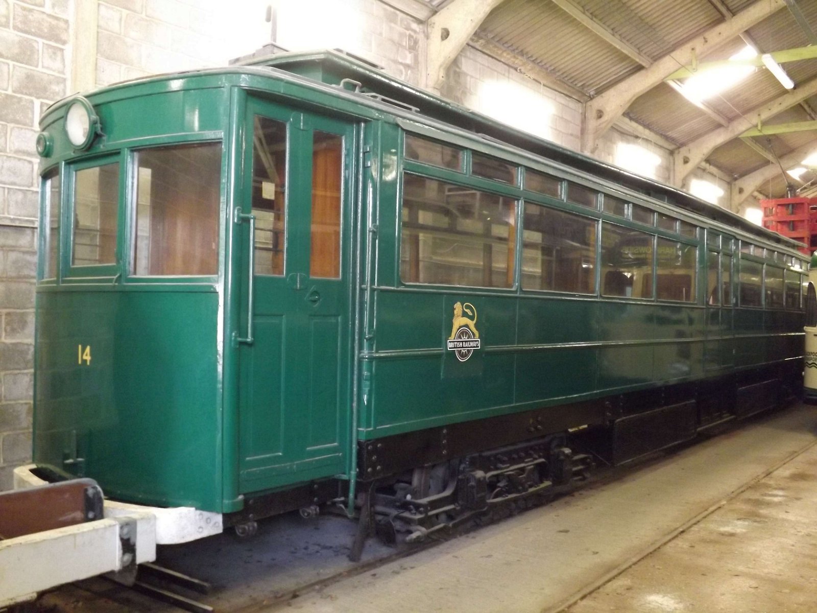 National Tramway Museum