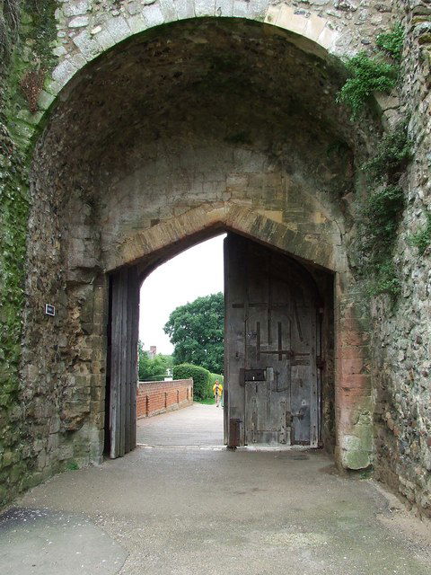 Château de Framlingham