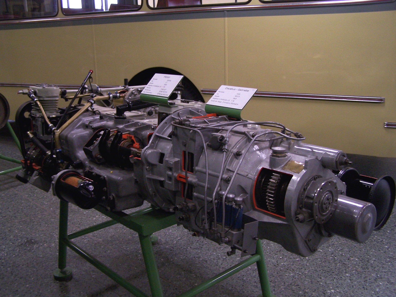 Verkehrsmuseum Frankfurt am Main