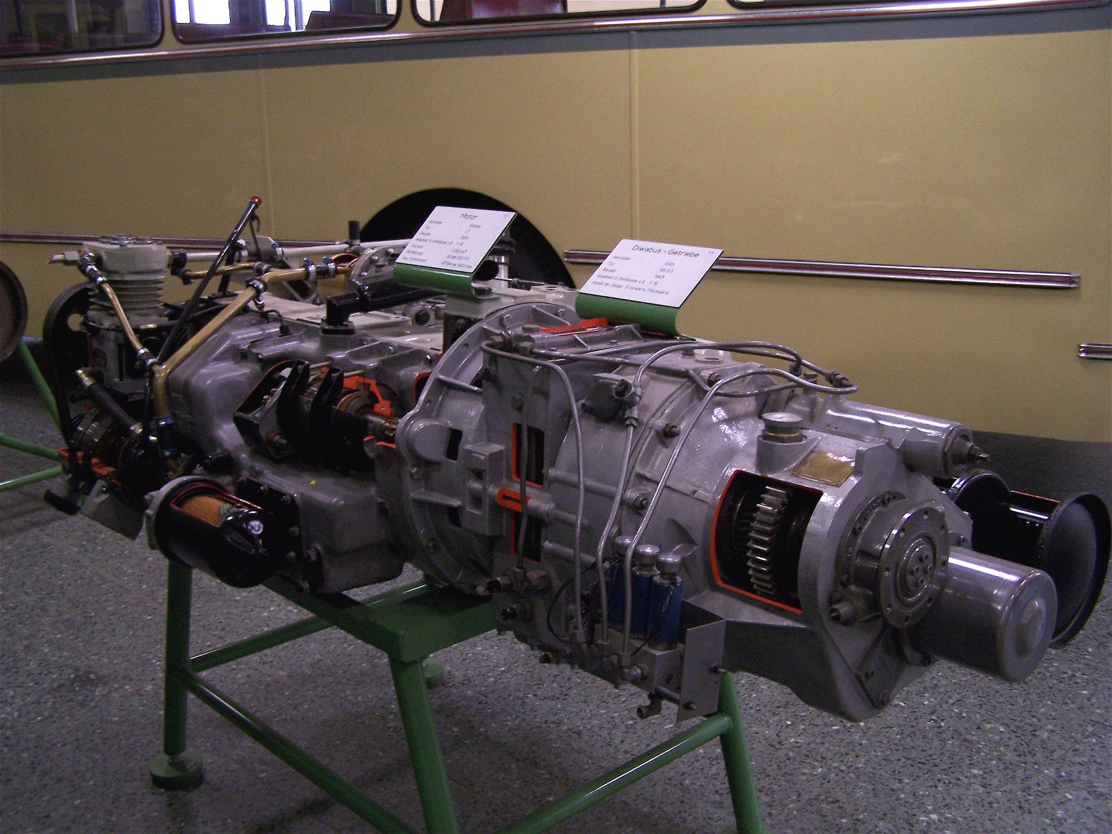 Verkehrsmuseum Frankfurt am Main