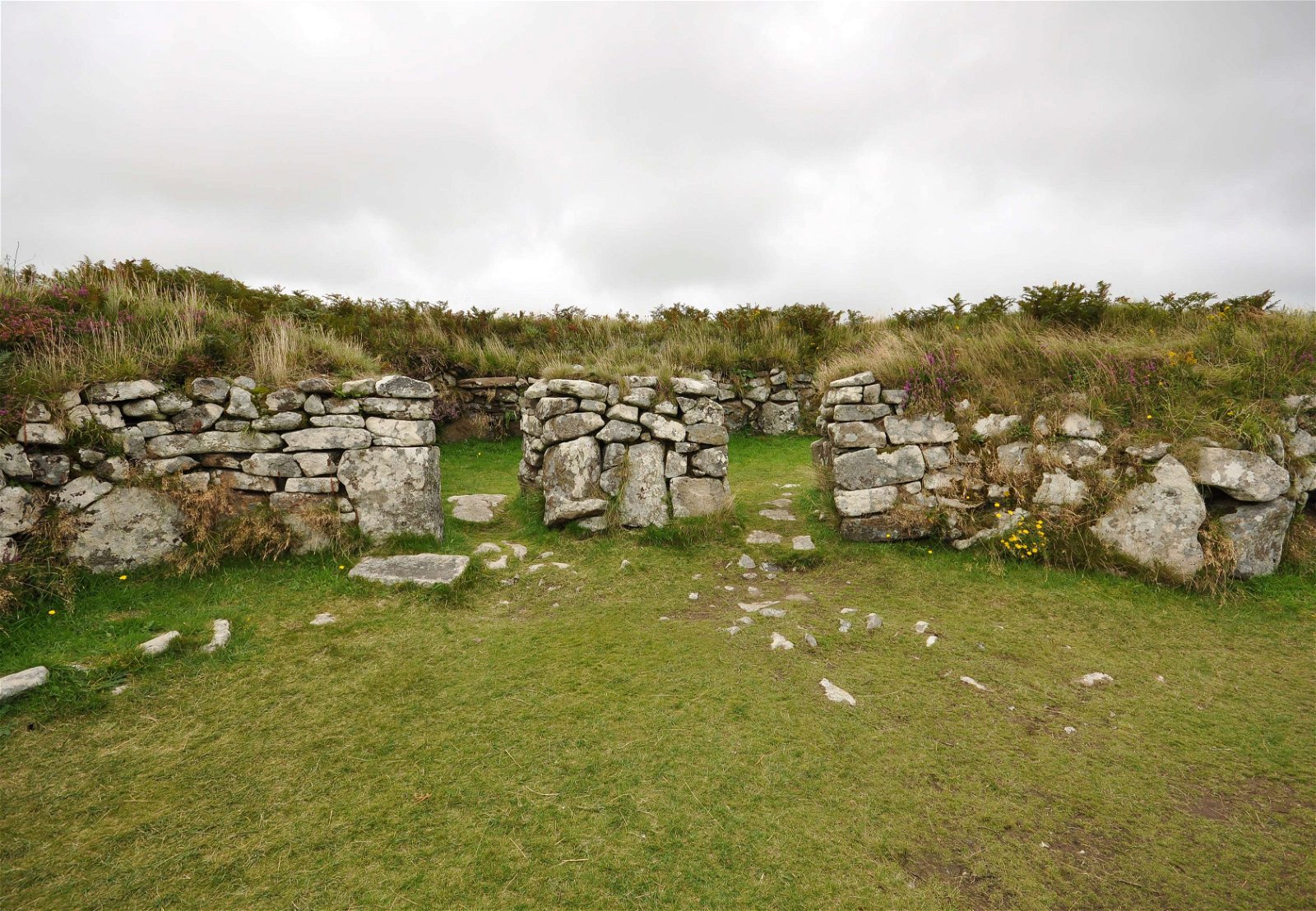 Chysauster Ancient Village