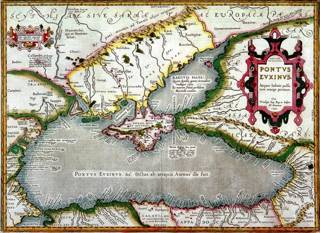 National Museum of Old Maps and Books