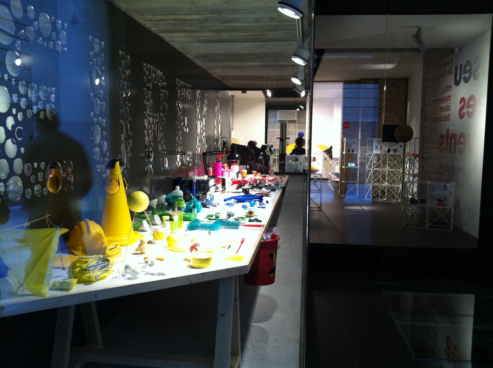 Museu d'Idees i Invents de Barcelona