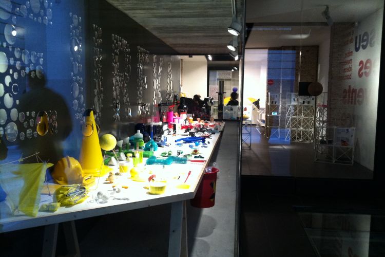 Museu d'Idees i Invents de Barcelona