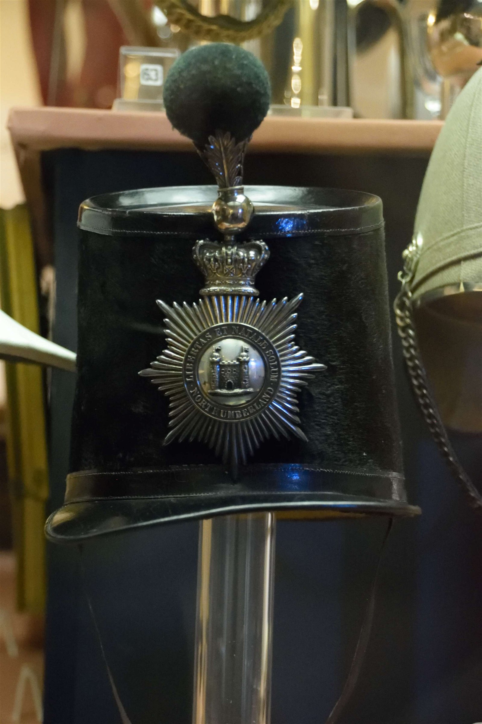 Fusiliers Museum of Northumberland