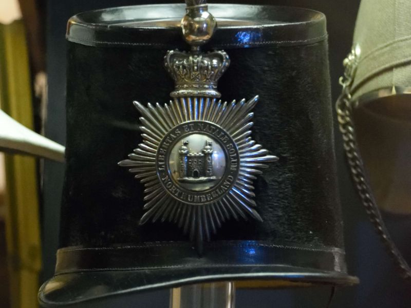 Fusiliers Museum of Northumberland