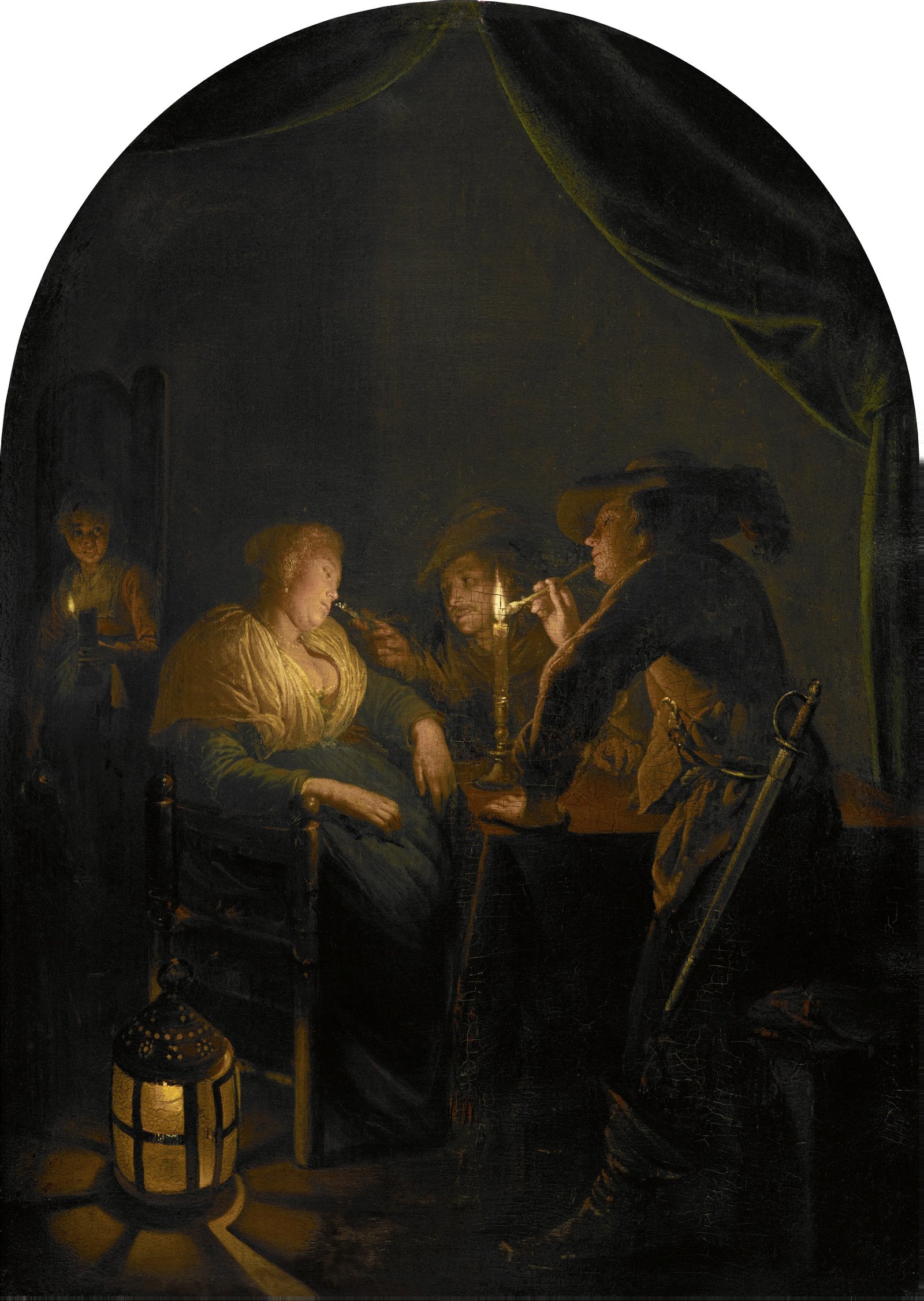 Garden Palace Liechtenstein