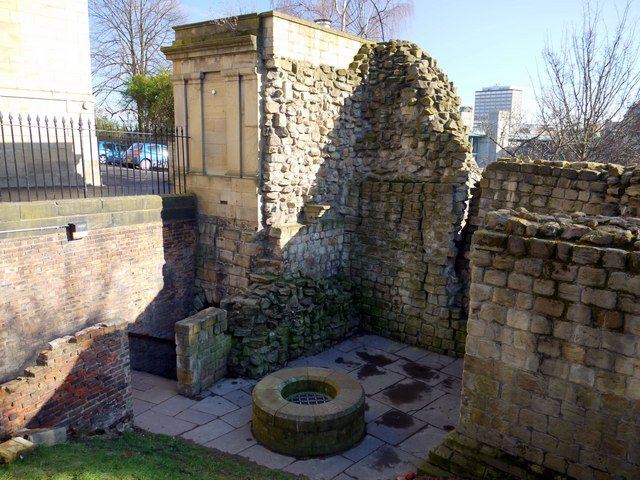 Newcastle Castle
