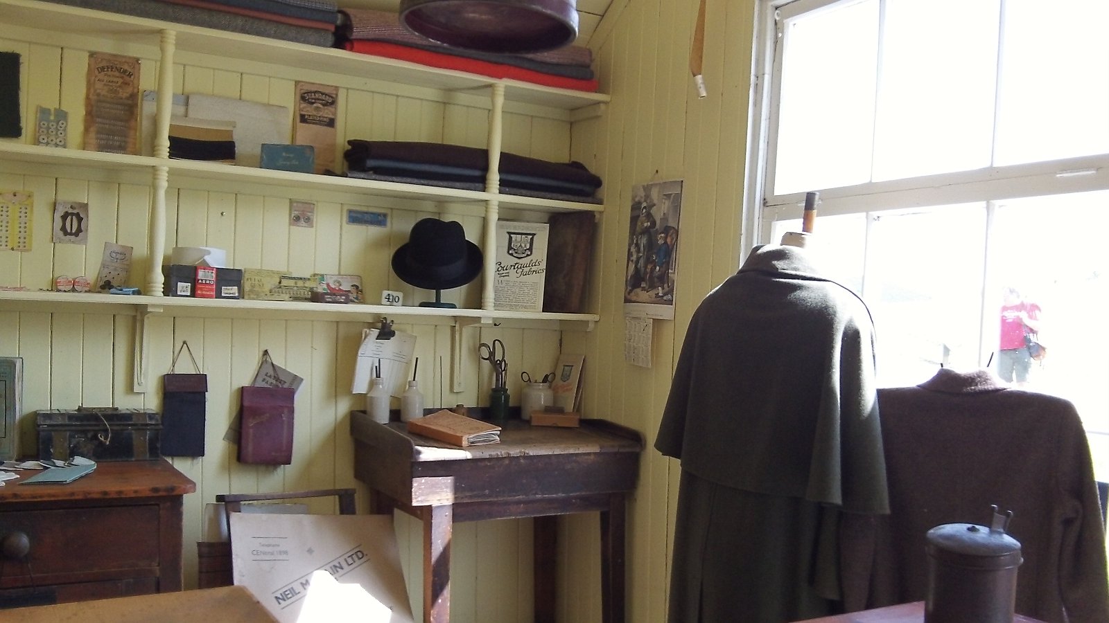 Highland Folk Museum