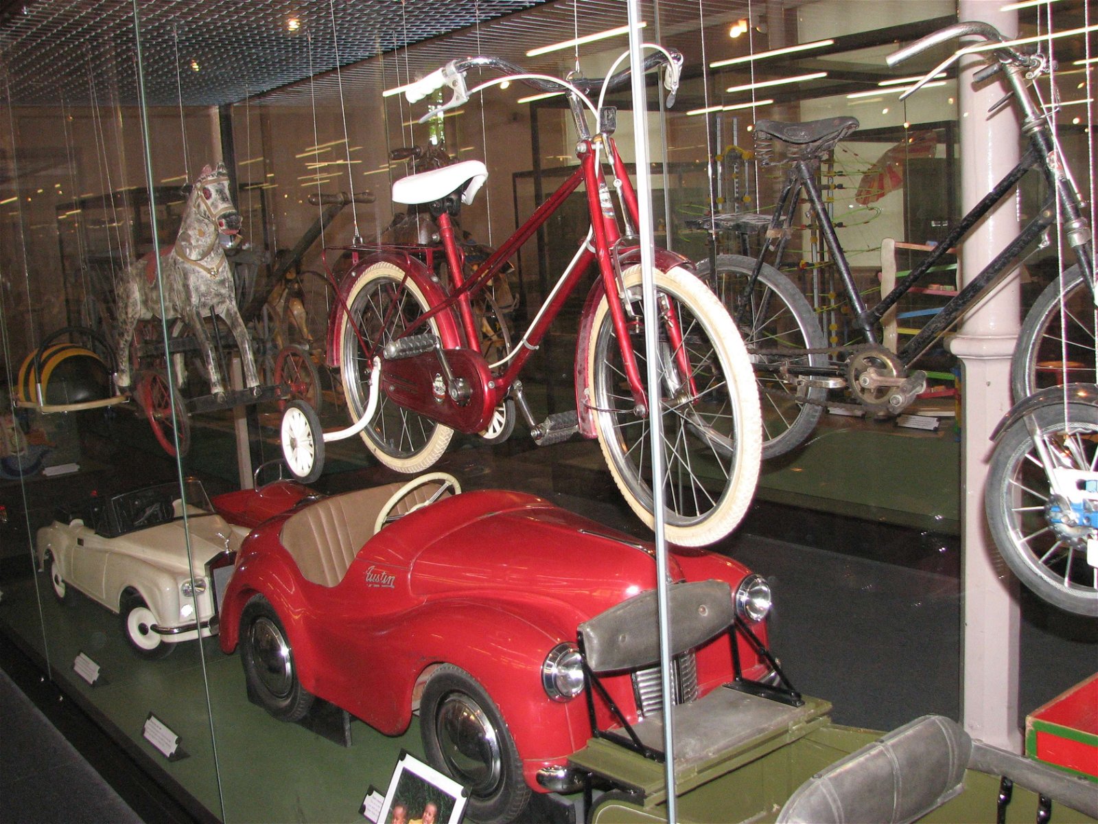 V&A Museum of Childhood