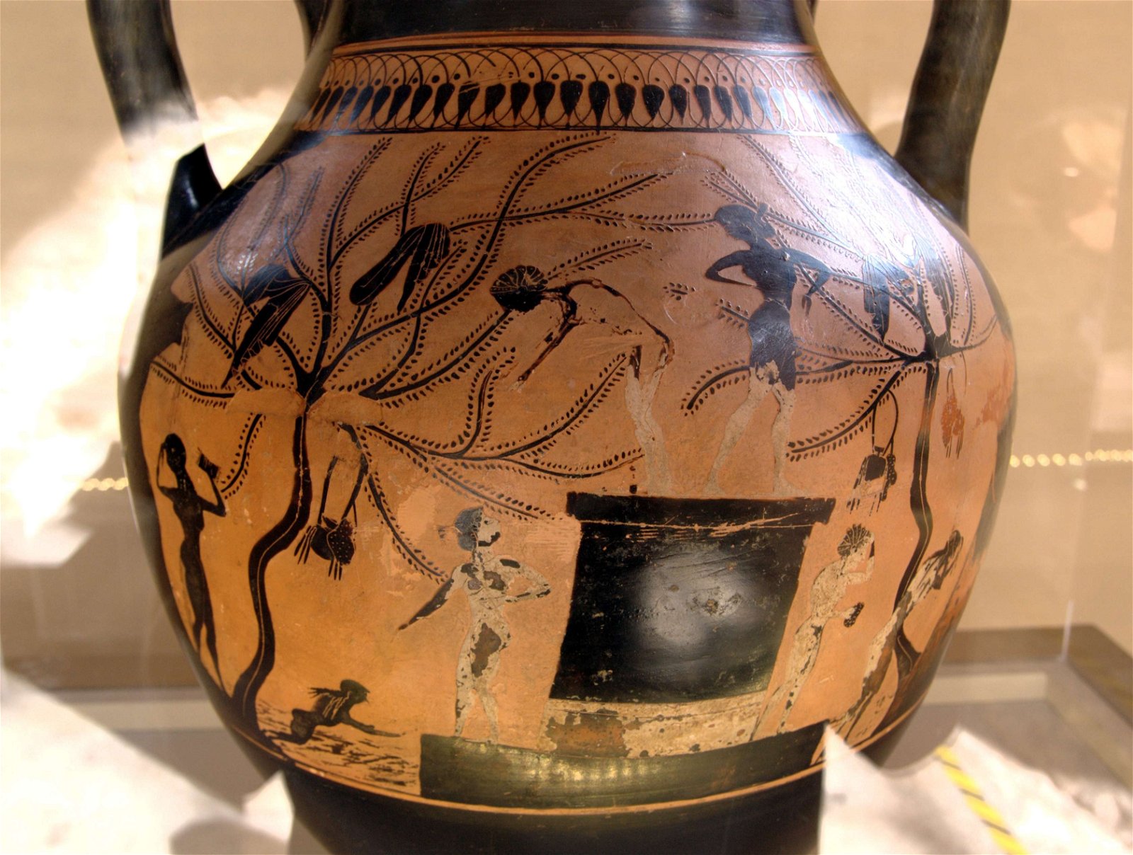 Museo Nazionale Etrusco di Villa Giulia