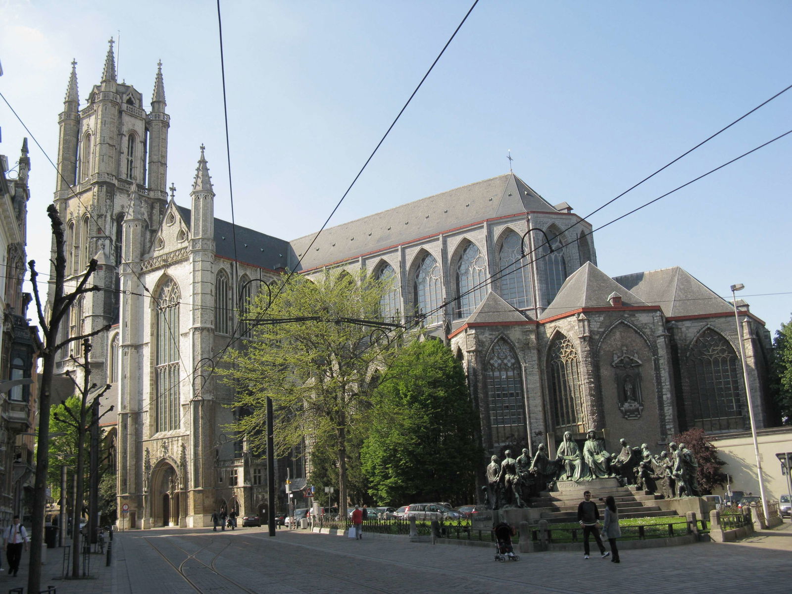 St. Bavo's Cathedral Ghent (Ghent) - Visitor Information & Reviews