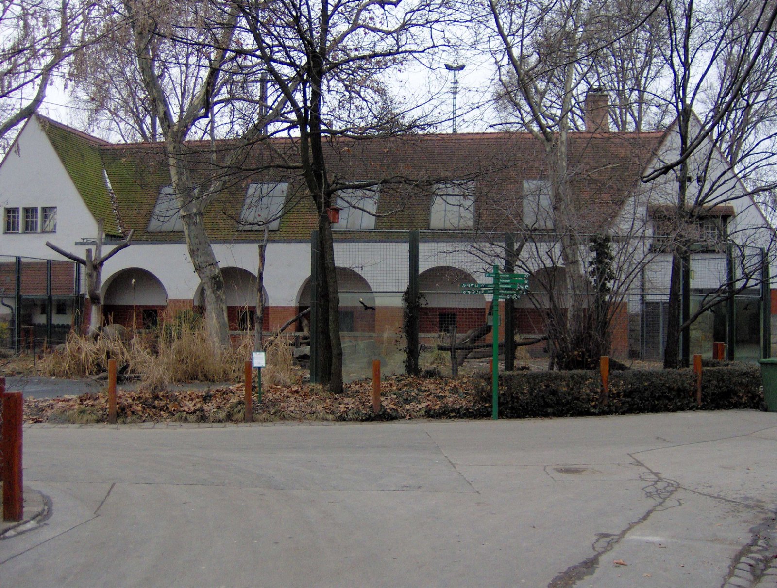 Budapest Zoo and Botanical Garden