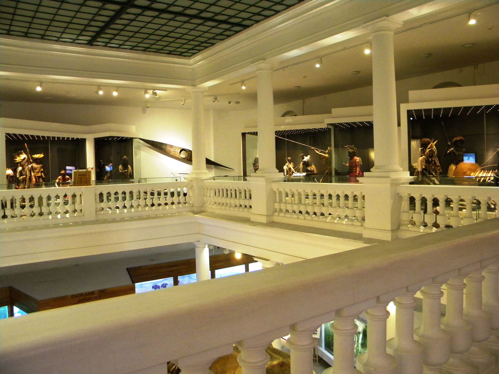 Grigore Antipa National Museum of Natural History