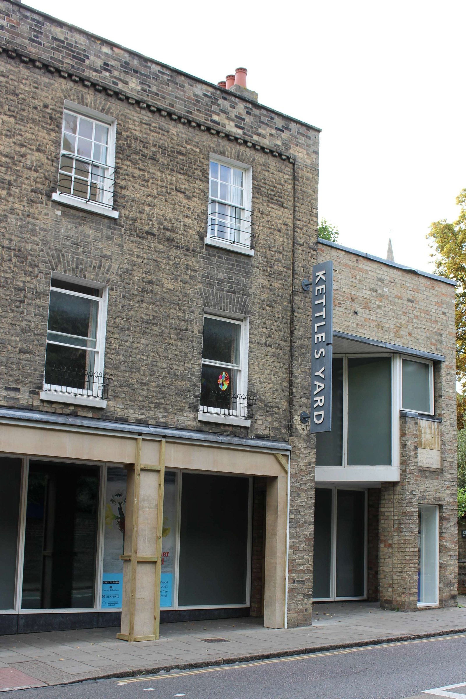 Kettle's Yard (Cambridge) Visitor Information & Reviews