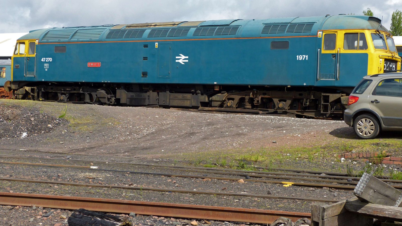 Museum of Scottish Railways