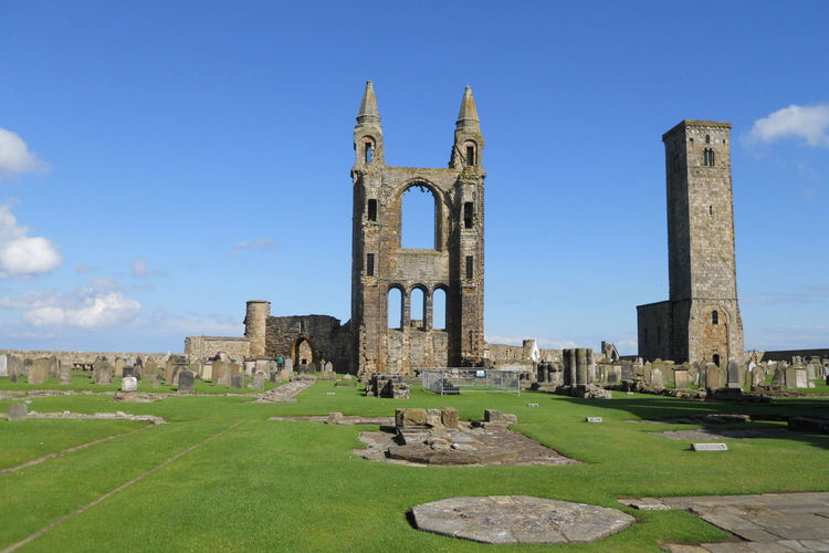 Cathédrale de St Andrews