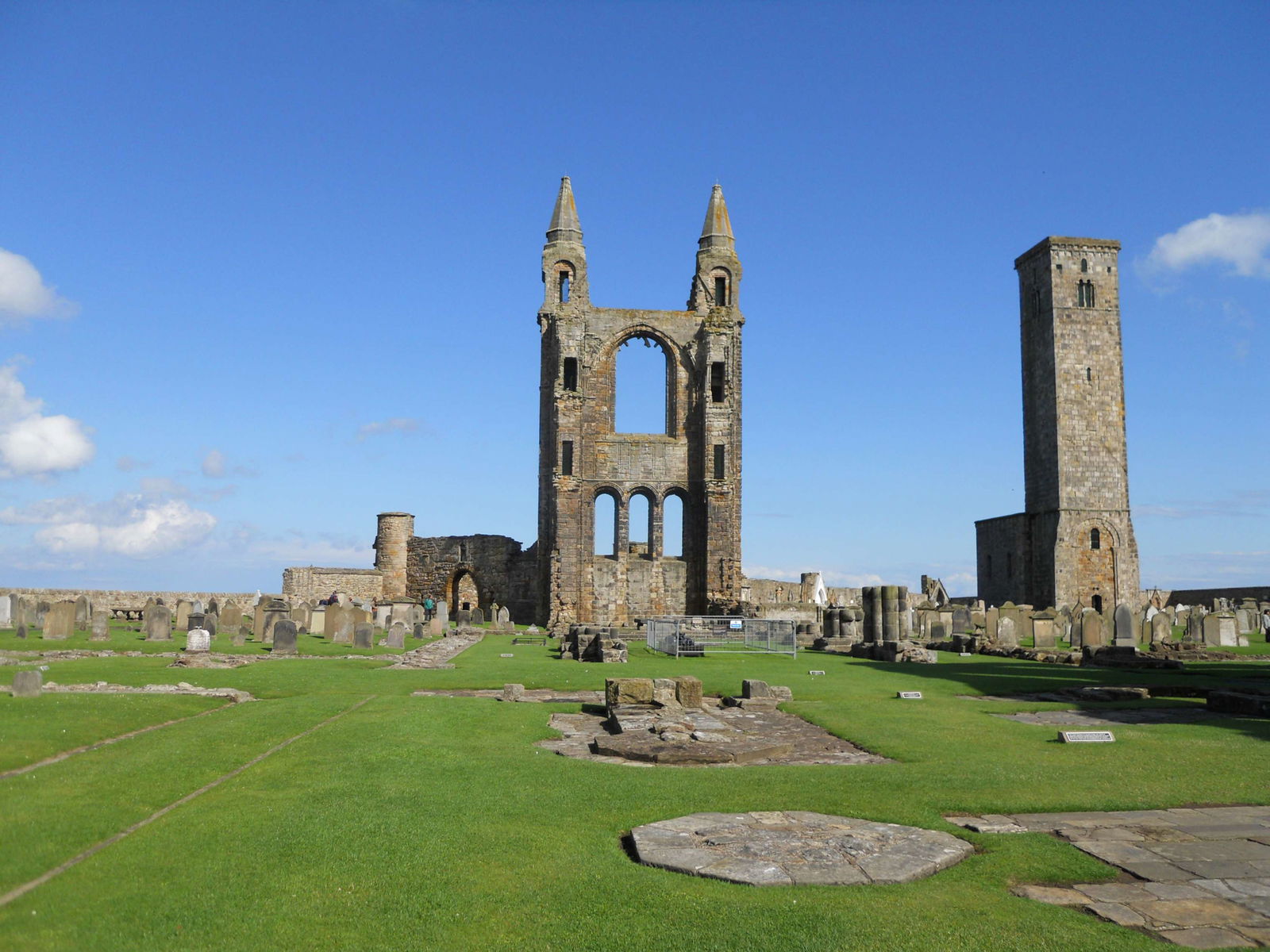 St Andrews Cathedral