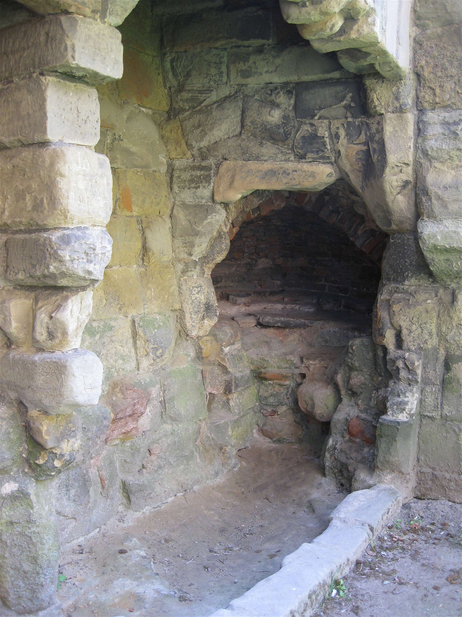 Ashby de la Zouch Castle
