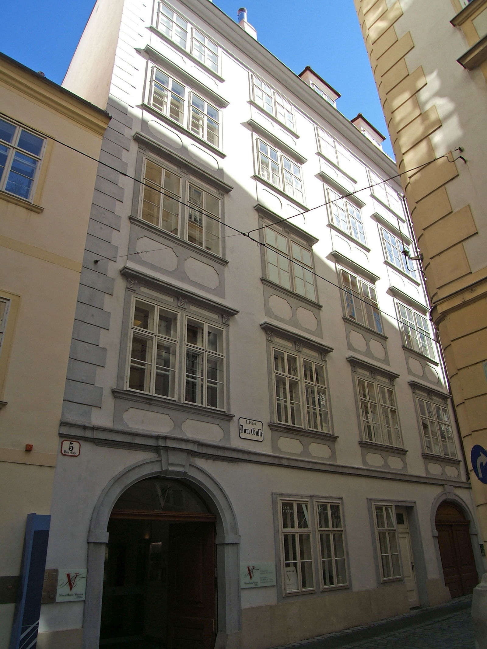 Mozarthaus Vienna