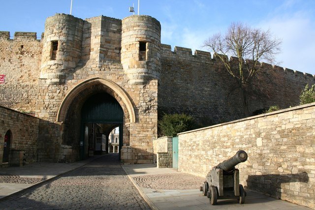 Lincoln Castle